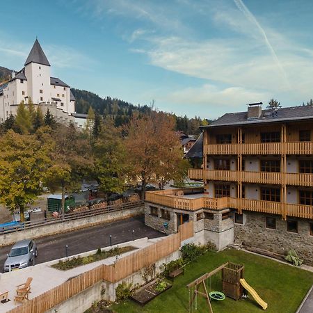 Burglodge Fischerkeusche Mauterndorf  Εξωτερικό φωτογραφία