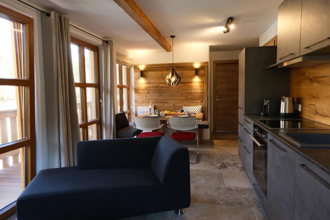 Burglodge Fischerkeusche Mauterndorf  Εξωτερικό φωτογραφία