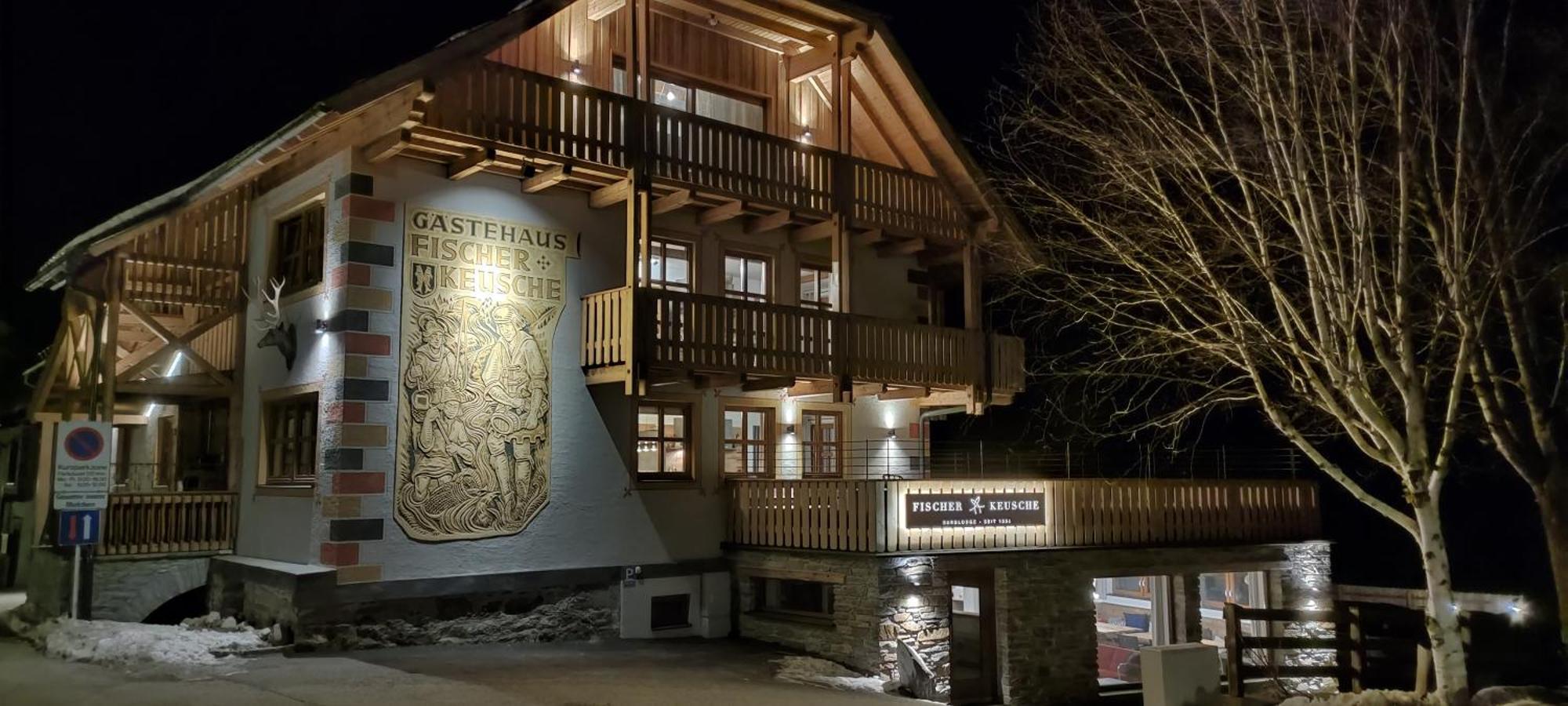 Burglodge Fischerkeusche Mauterndorf  Εξωτερικό φωτογραφία