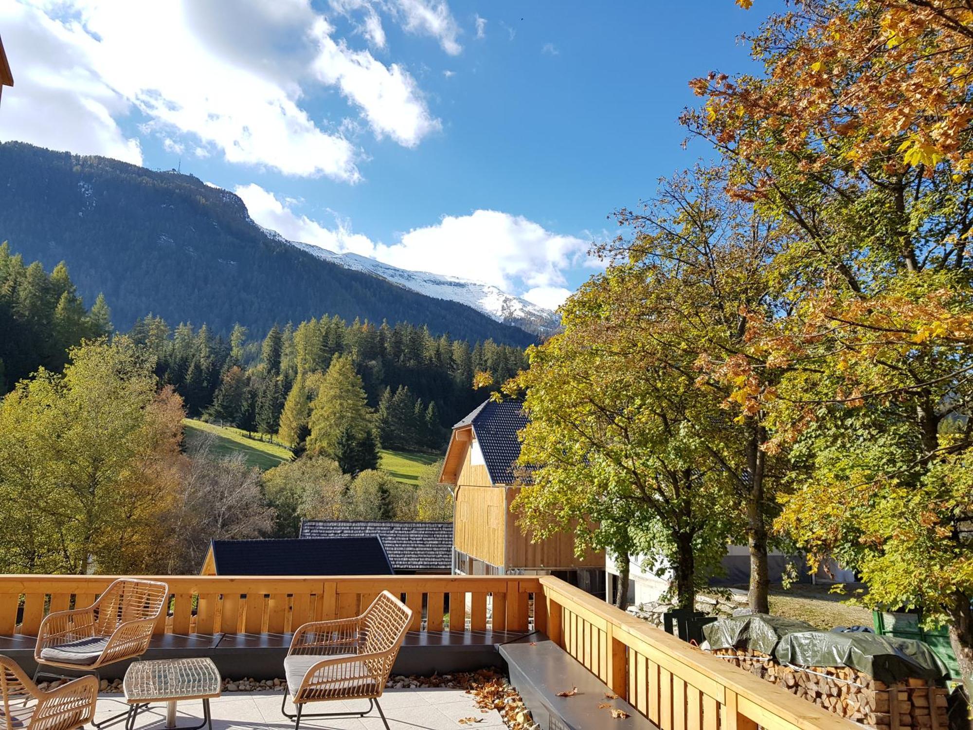 Burglodge Fischerkeusche Mauterndorf  Εξωτερικό φωτογραφία